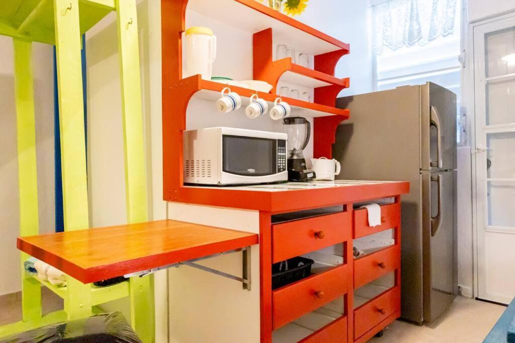 Studio 4 Casiguaya With Garden Access Vieques Ngoại thất bức ảnh